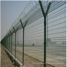 Garden Security Welded Wire Mesh Fence